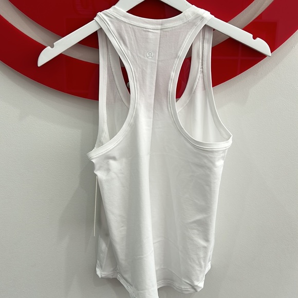 Brand New ⚡️ lululemon Love Tank -White - Picture 2 of 3